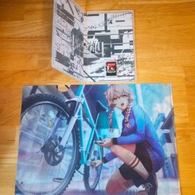 STEINS;GATE RE:BOOT switch ソフト