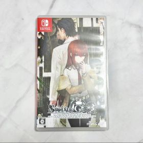 STEINS;GATE RE:BOOT Switch ソフト 初回特典 シュタゲ