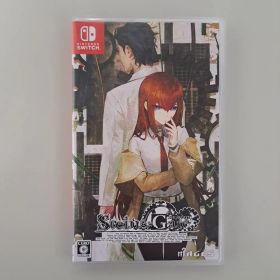 Switch シュタインズゲート STEINS;GATE RE:BOOT 通常版