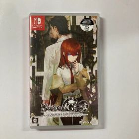 新品未開封 STEINS;GATE RE:BOOT Switch