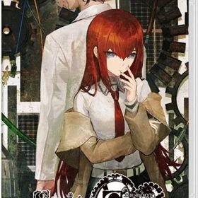 【新品】Nintendo Switch STEINS；GATE RE：BOOT シュタインズゲートリブート