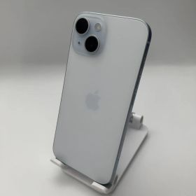 iPhone 15 256GB ブルー MTMR3J/A Aランク アイフォン SIMフリー スマホ 本体 BT80%以上