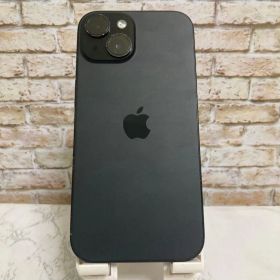Apple iPhone 15 128GB ブラック SIM不良 wi-fi⚪︎
