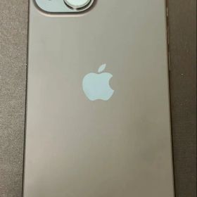 Apple iPhone 15 128GB ブラック