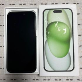 Apple iPhone15 128GB SIMフリー