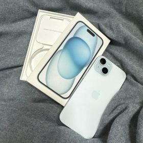 （極上品）Apple iPhone 15 本体