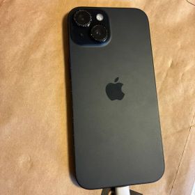 ☆美品☆ iPhone15 128GB ブラック