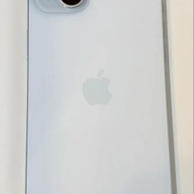 【週末限定価格】iPhone15Plus 256GB ブルー SIMフリー