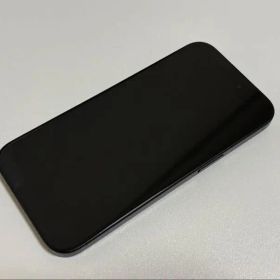 iPhone15 128GB ブラック 中古