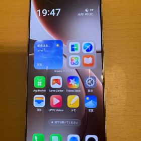 OPPO スマートフォン Find X9 中国版12／256G