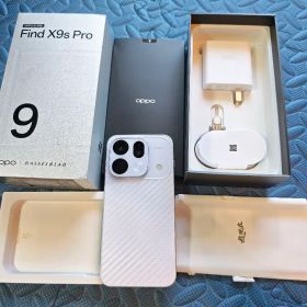 OPPO Find X9s Pro 12GB＋512GB｜SIMフリー｜極美品