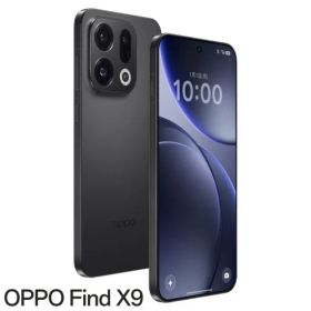 OPPO OPPO Find X9 6.6型 16GB/512GB スペースブラック SIMフリースマートフォン CPH2797-BK FINDX9 CPH2797BK