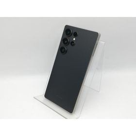 【中古】SAMSUNG SoftBank 【SIMフリー】 Galaxy S25 Ultra チタニウムブラック 12GB 256GB SM-S938Z【中野】保証期間１ヶ月【ランクA】