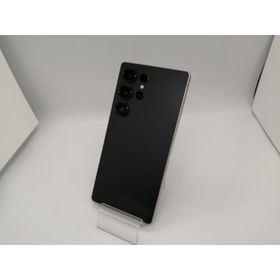 【中古】SAMSUNG SoftBank 【SIMフリー】 Galaxy S25 Ultra チタニウムブラック 12GB 256GB SM-S938Z【OSU301】保証期間１ヶ月【ランクA】