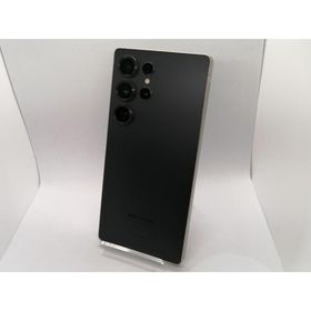 【中古】SAMSUNG SoftBank 【SIMフリー】 Galaxy S25 Ultra チタニウムブラック 12GB 256GB SM-S938Z【吉祥寺】保証期間１ヶ月【ランクA】
