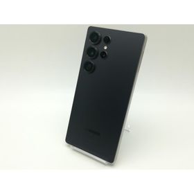 【中古】SAMSUNG SoftBank 【SIMフリー】 Galaxy S25 Ultra チタニウムブラック 12GB 256GB SM-S938Z【新橋】保証期間１ヶ月【ランクA】