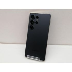 【中古】SAMSUNG SoftBank 【SIMフリー】 Galaxy S25 Ultra チタニウムブラック 12GB 256GB SM-S938Z【仙台イービーンズ】保証期間１ヶ月【ランクA】