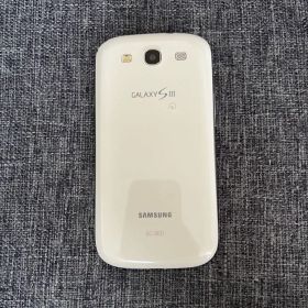 Samsung GALAXY S III SC-06D 本体