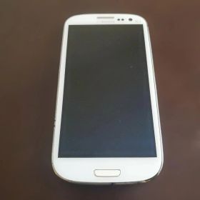 GALAXY S III マーブルホワイト 32GB SC-06D