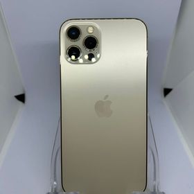 ○SIMフリー iPhone12Pro 128GB ゴールド