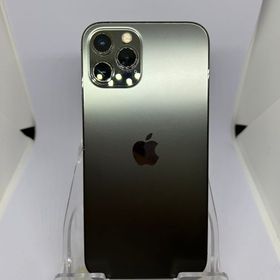 ○SIMフリー iPhone12Pro 256GB グラファイト バッテリー75%