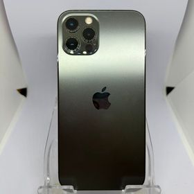 ○SIMフリー iPhone12Pro 256GB グラファイト