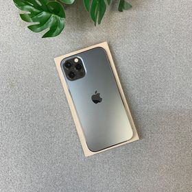 iPhone 12Pro 128GB グラファイト 国内SIMフリー 送料無料