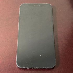3329 iPhone 12 Pro ブルー（保存容量は未確認） ジャンク品