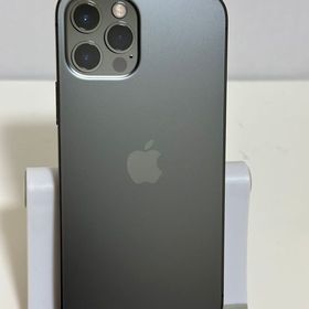 ○SIMフリー iPhone12Pro 128GB グラファイト
