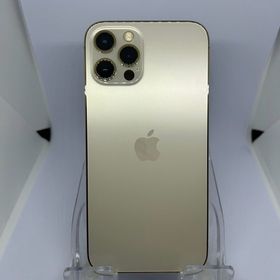 ○SIMフリー iPhone12Pro 128GB ゴールド