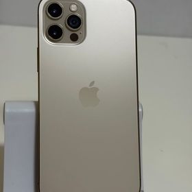○SIMフリー iPhone12Pro 128GB ゴールド