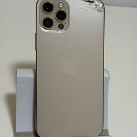○SIMフリー iPhone12Pro 256GB ゴールド