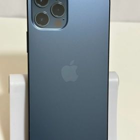 ○SIMフリー iPhone12Pro 256GB パシフィックブルー