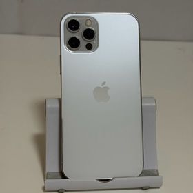 ○SIMフリー iPhone12Pro 128GB シルバー