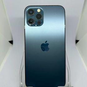 ○SIMフリー iPhone12Pro 256GB パシフィックブルー