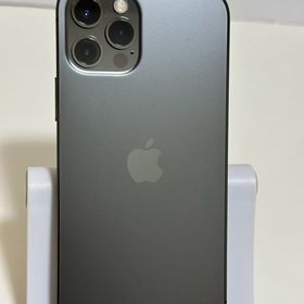 ○SIMフリー iPhone12Pro 128GB グラファイト