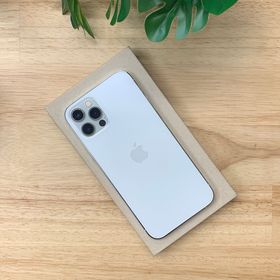 iPhone 12Pro 128GB シルバー 国内SIMフリー 送料無料