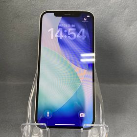 美品 国内版 SIMフリー iPhone12 Pro 128GB シルバー色