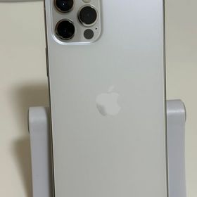 ○SIMフリー iPhone12Pro 128GB シルバー