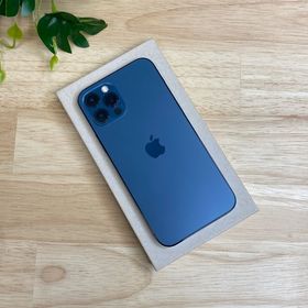 iPhone 12Pro 256GB ブルー 国内SIMフリー 送料無料