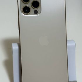 ○バッテリー84% SIMフリー iPhone12Pro 256GB ゴールド