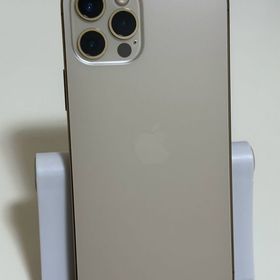 ○バッテリー84% SIMフリー iPhone12Pro 128GB ゴールド