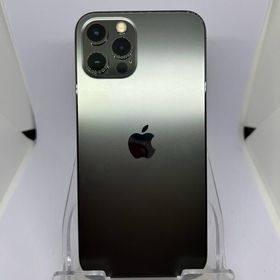 ○SIMフリー iPhone12Pro 256GB グラファイト バッテリー72%