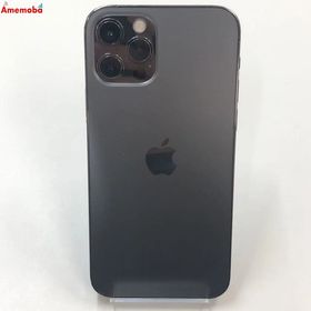iPhone12 Pro 128GB グラファイト NGM53J/A AU版SIMフリー ジャンク品