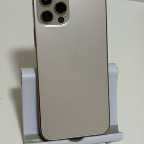○SIMフリー iPhone12Pro 128GB ゴールド
