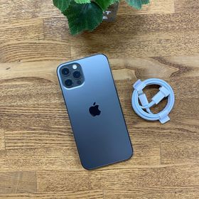 iPhone 12Pro 128GB グラファイト 国内SIMフリー 送料無料