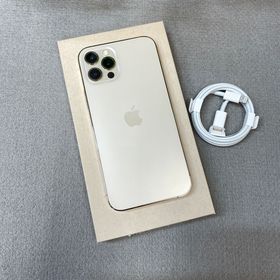 iPhone 12Pro 256GB ゴールド 国内SIMフリー 送料無料