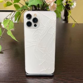 iPhone 12Pro 256GB シルバー 国内SIMフリー 送料無料