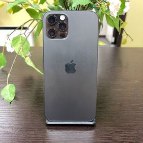 iPhone 12Pro 128GB グラファイト 国内SIMフリー 送料無料