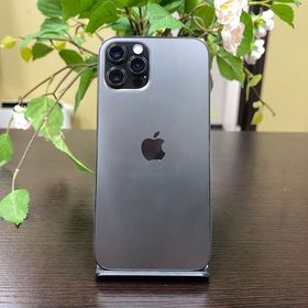 iPhone 12Pro 256GB グラファイト 国内SIMフリー 送料無料